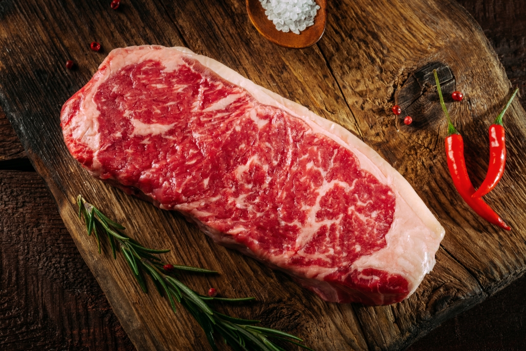 草饲与谷饲牛肉，谁更适合做干式熟成？